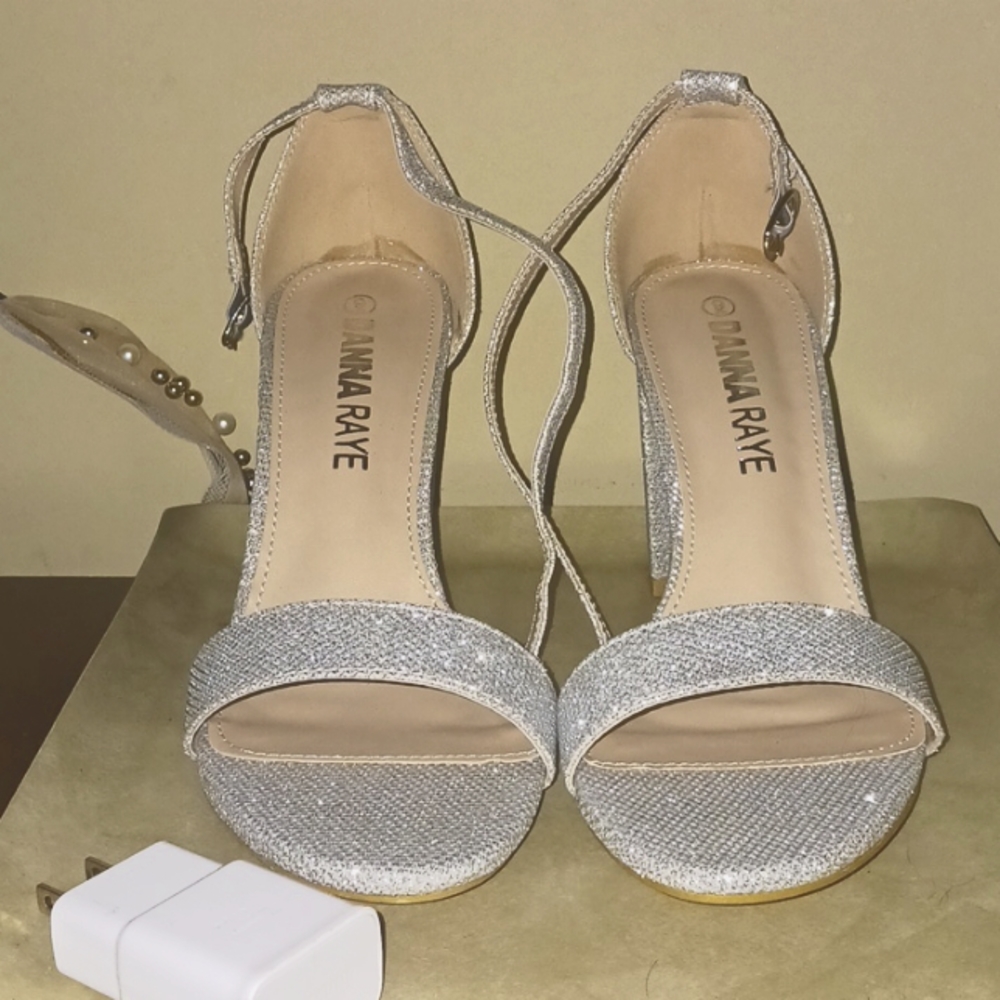 High heels